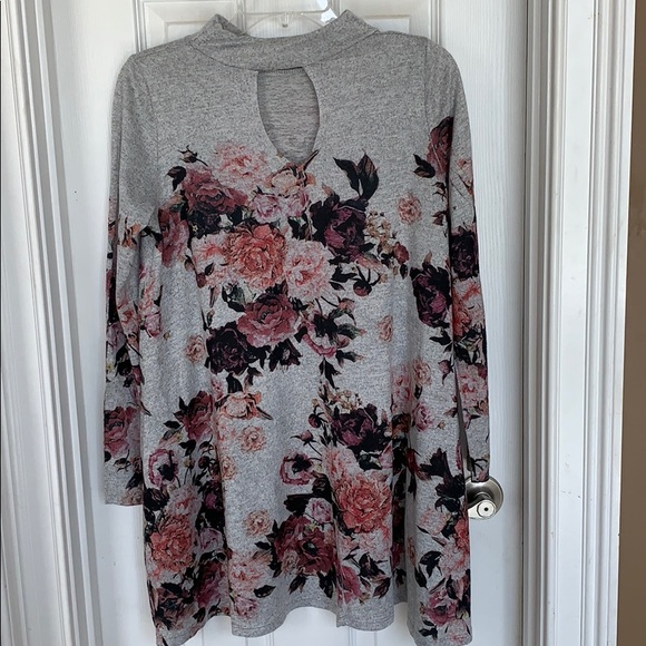 Ladies Top Dress Small Like New Phil Love Brand - Picture 2 of 2